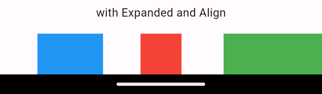 ExpandedAndAlign