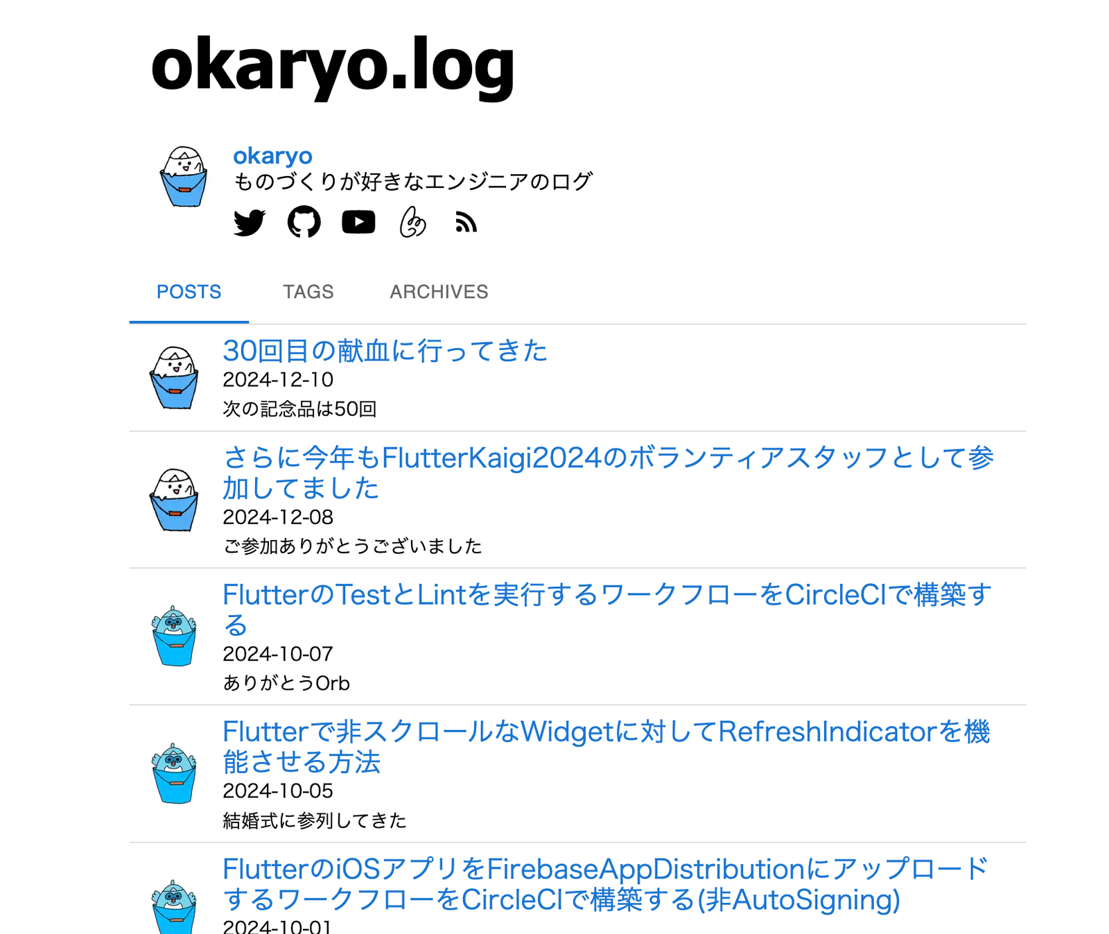 GatsbyBlog
