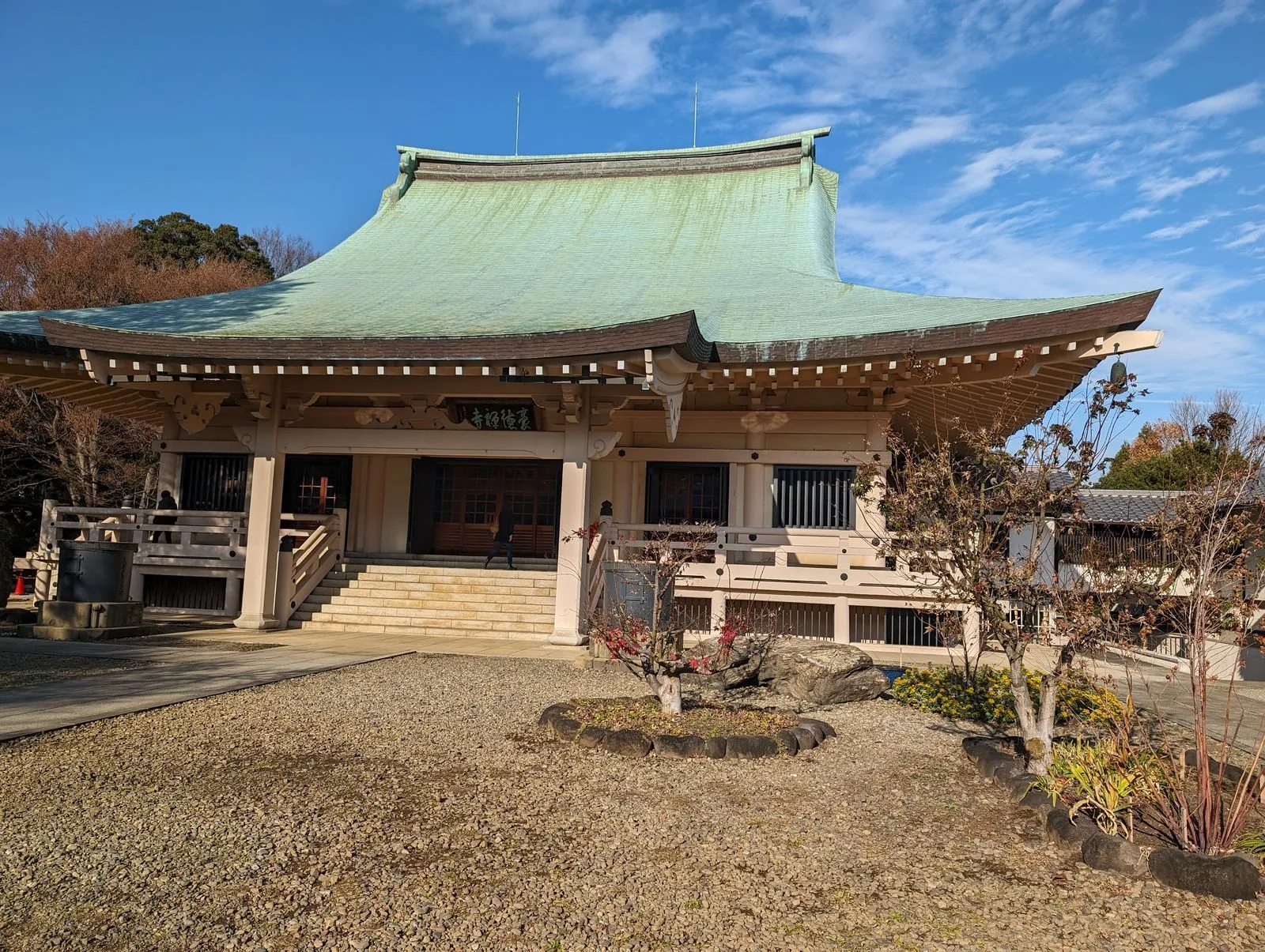 豪徳寺本堂