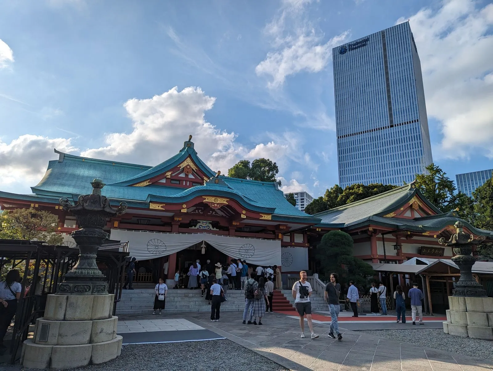 日枝神社