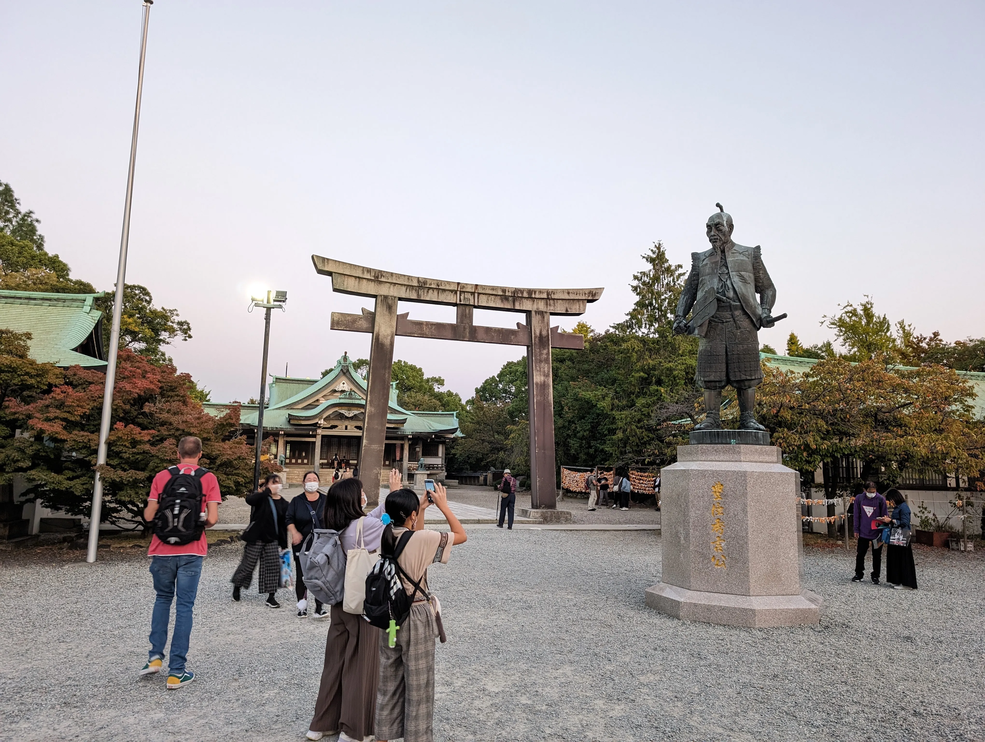 豊國神社