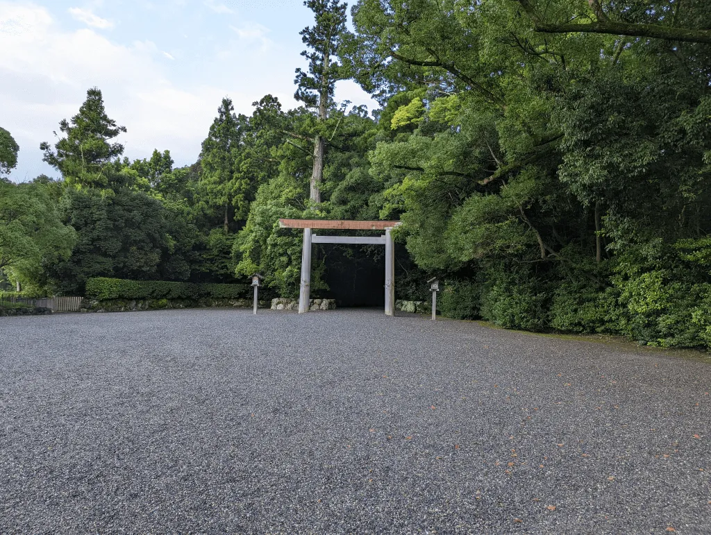 Isejingu geku