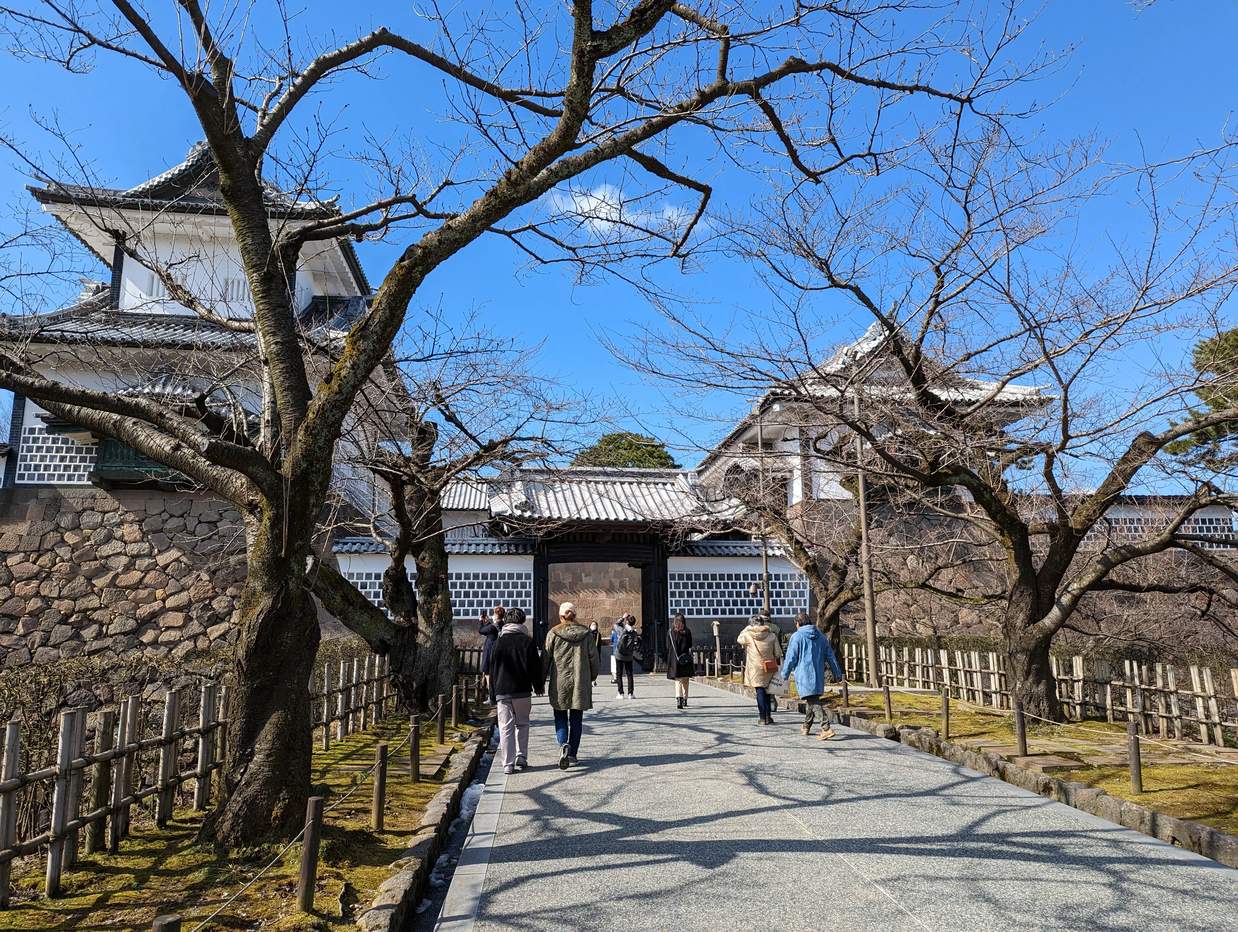 石川門