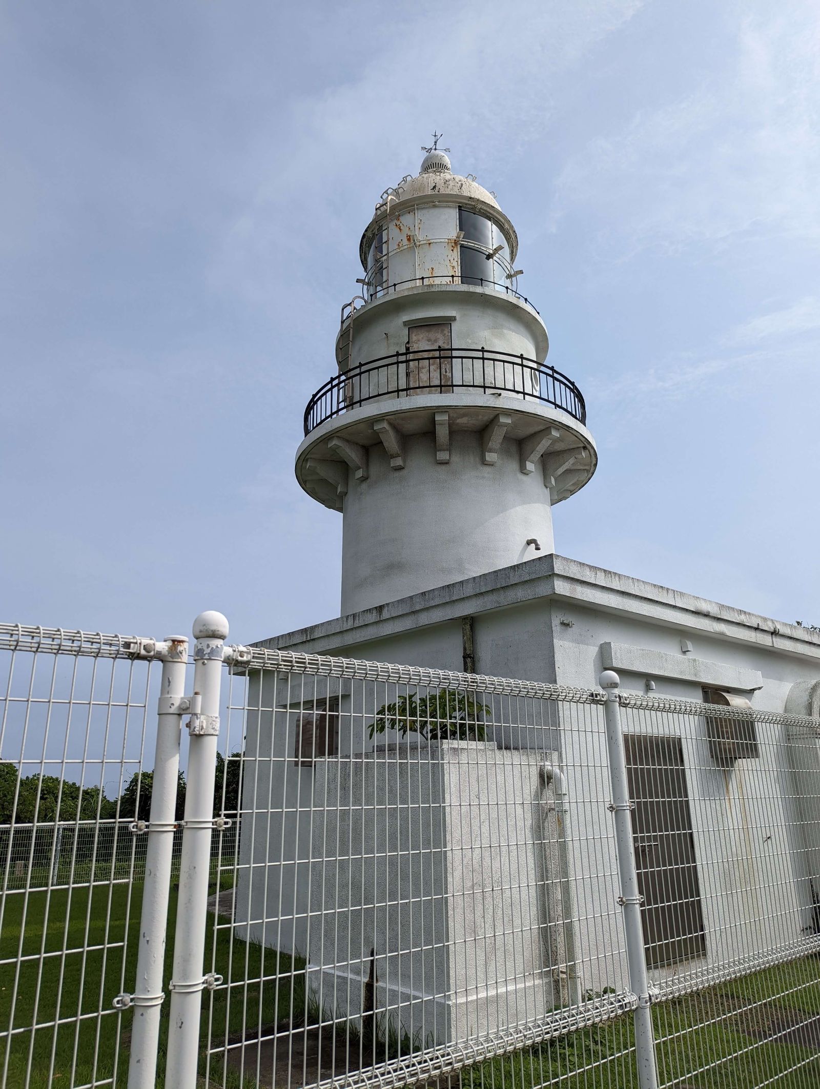 樺島灯台