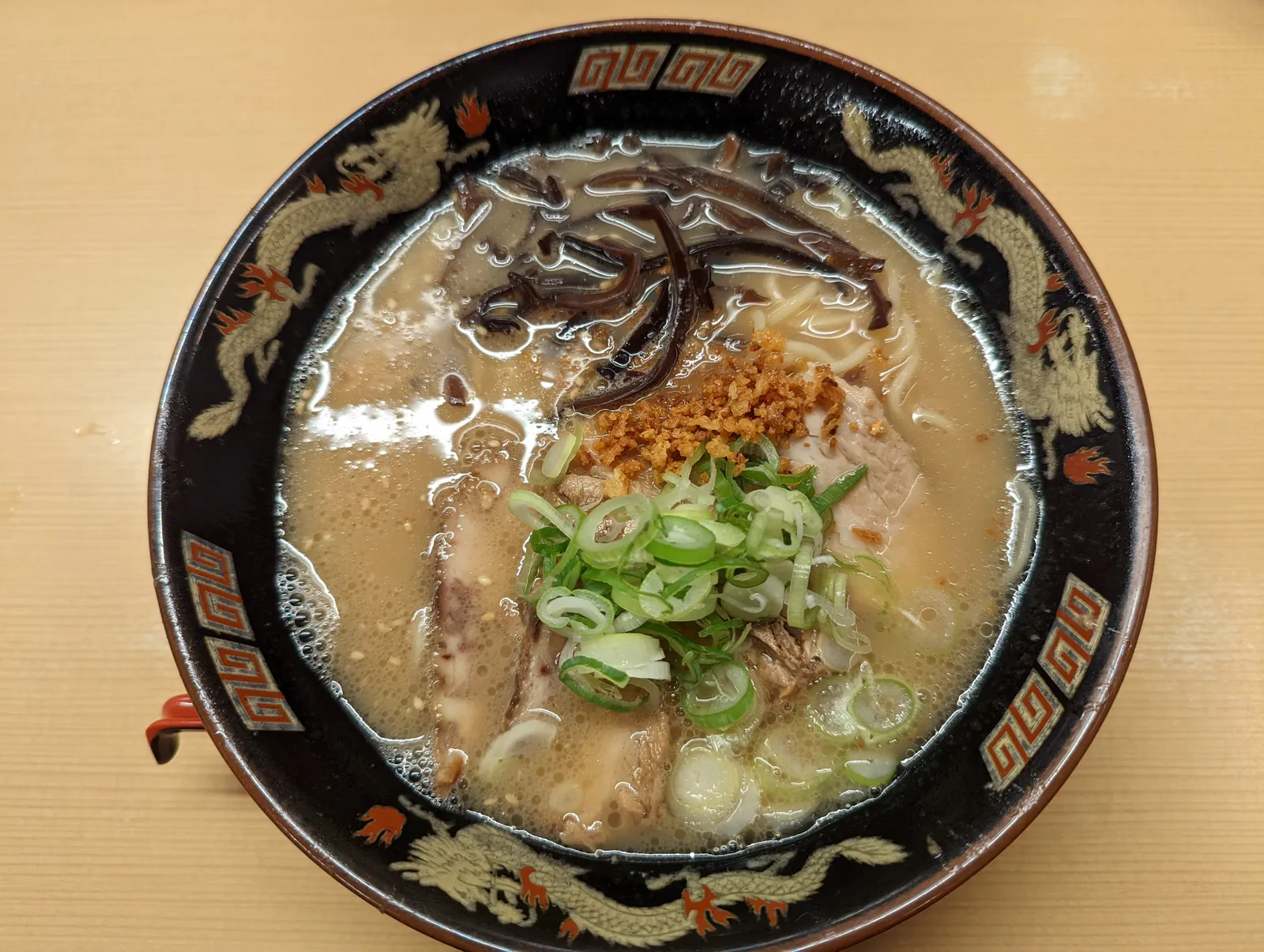 鹿児島ラーメン