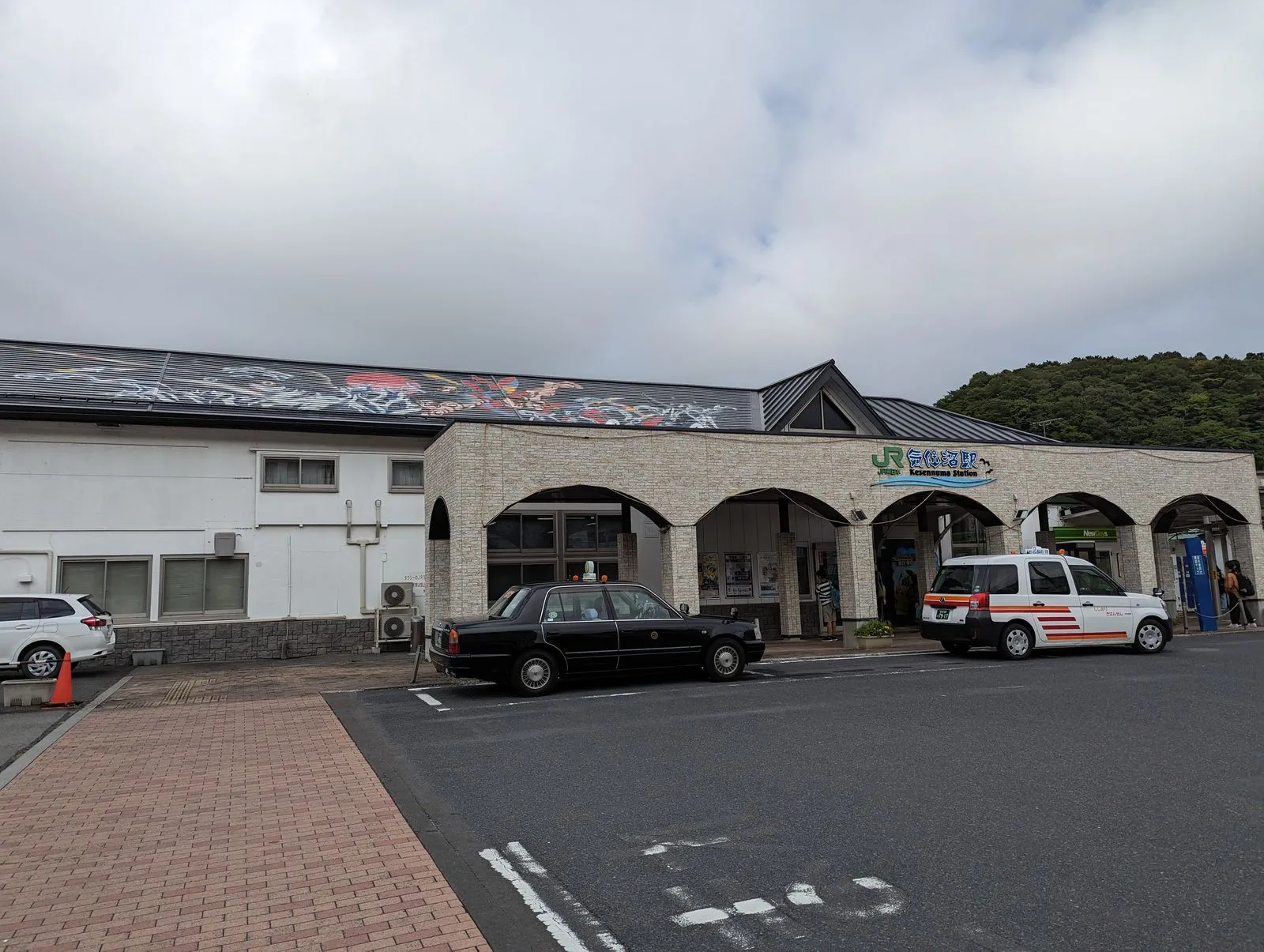 気仙沼駅