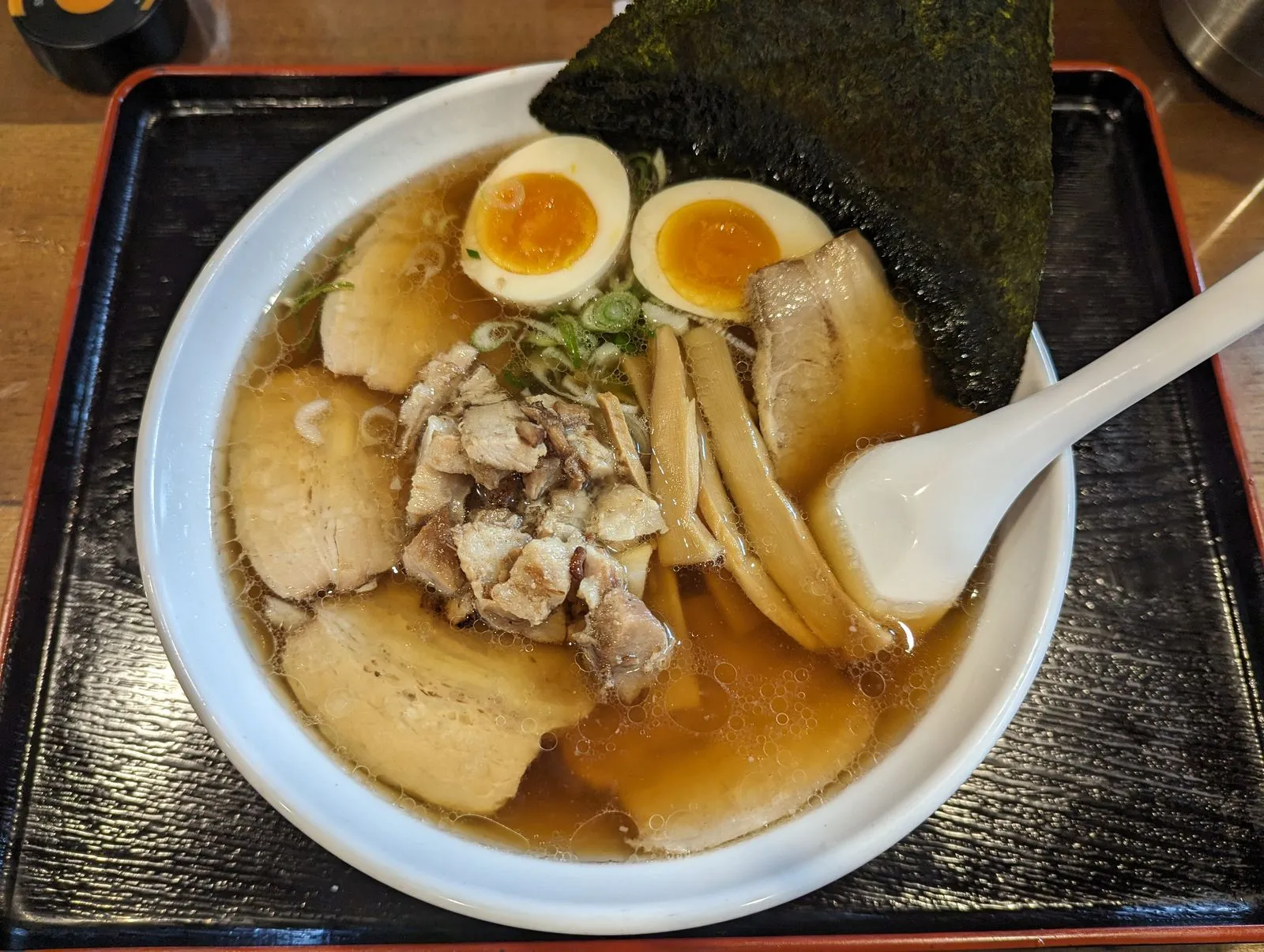 喜多方ラーメン