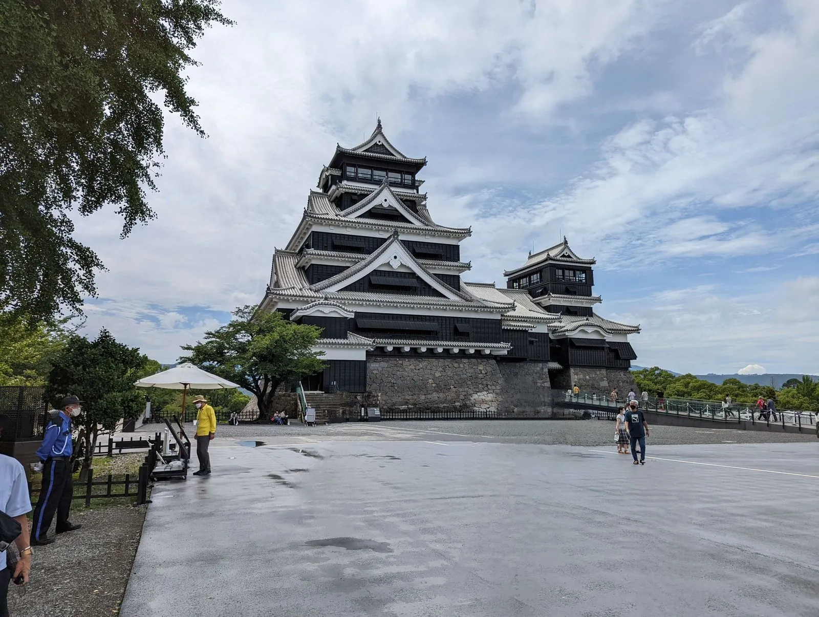 熊本城