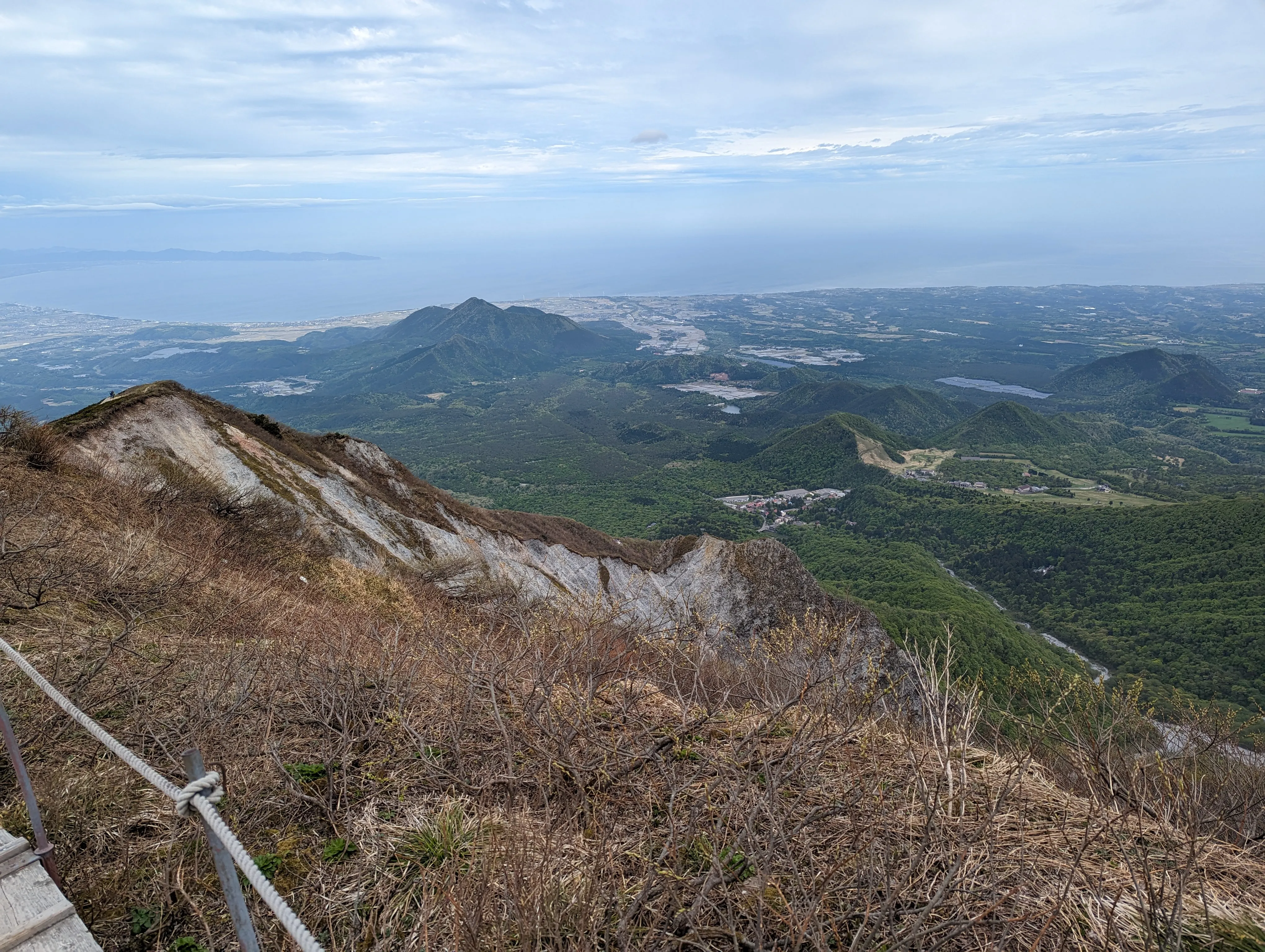 頂上からの風景2