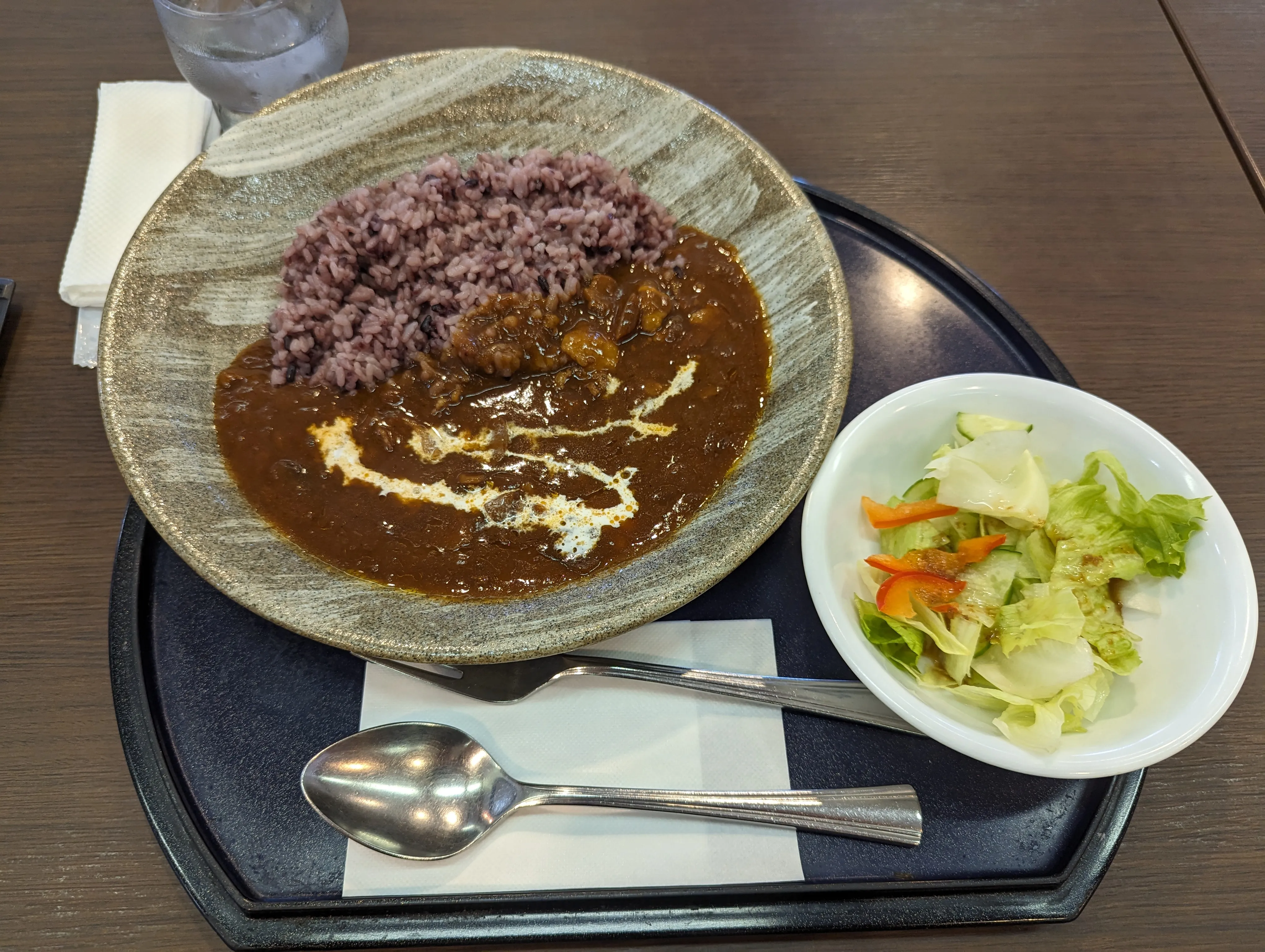 古代ハヤシライス