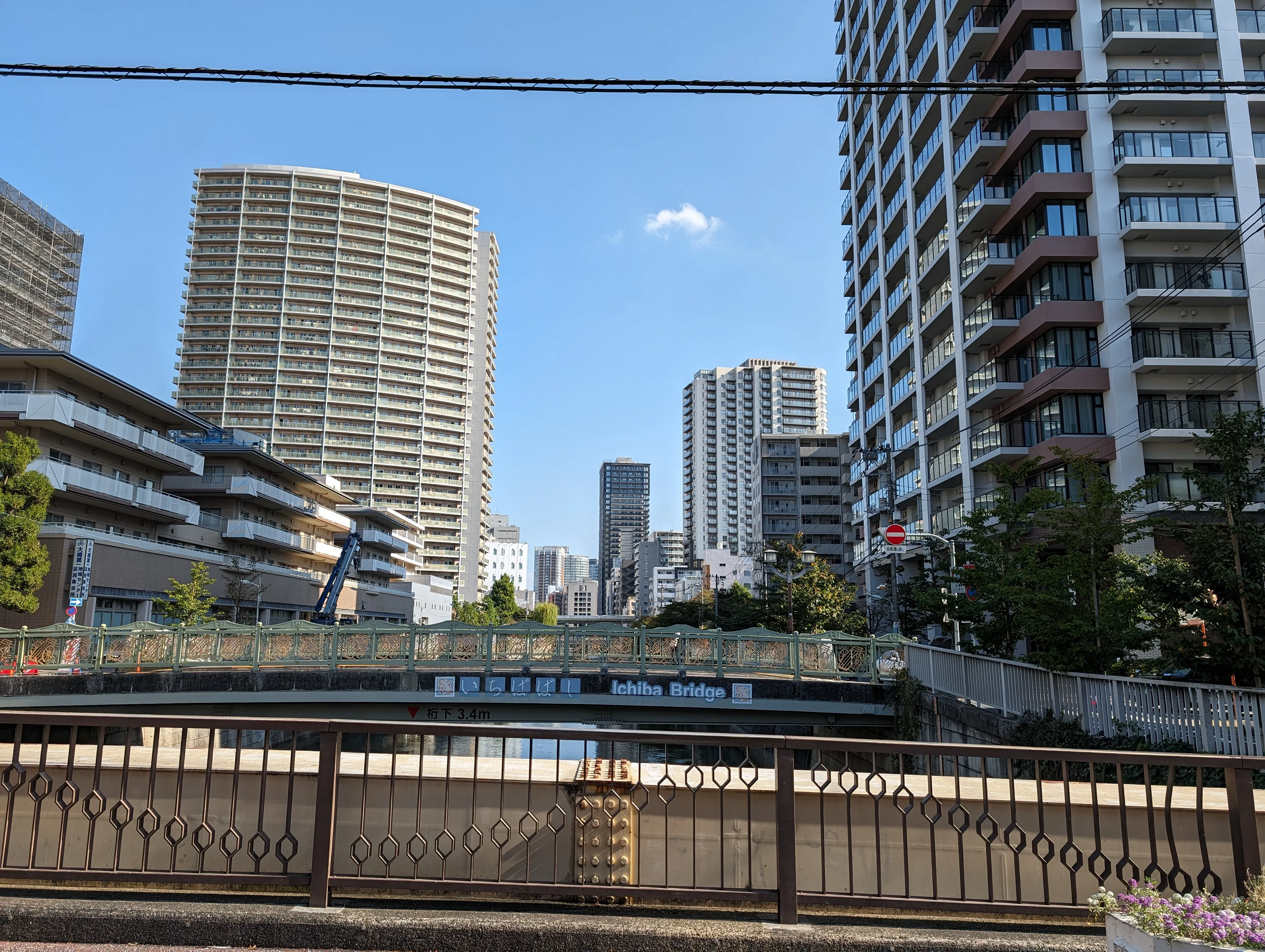 目黒の建物