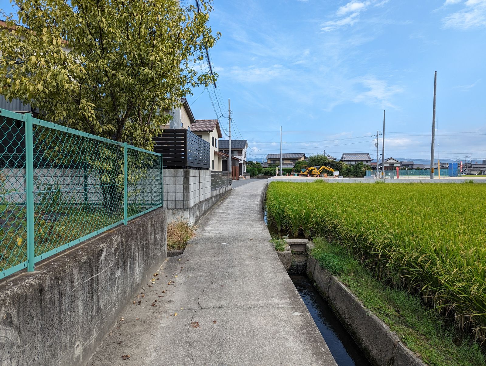 登下校道1