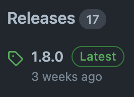 releases