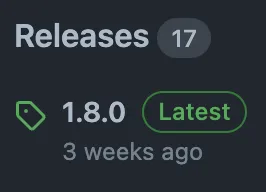 releases