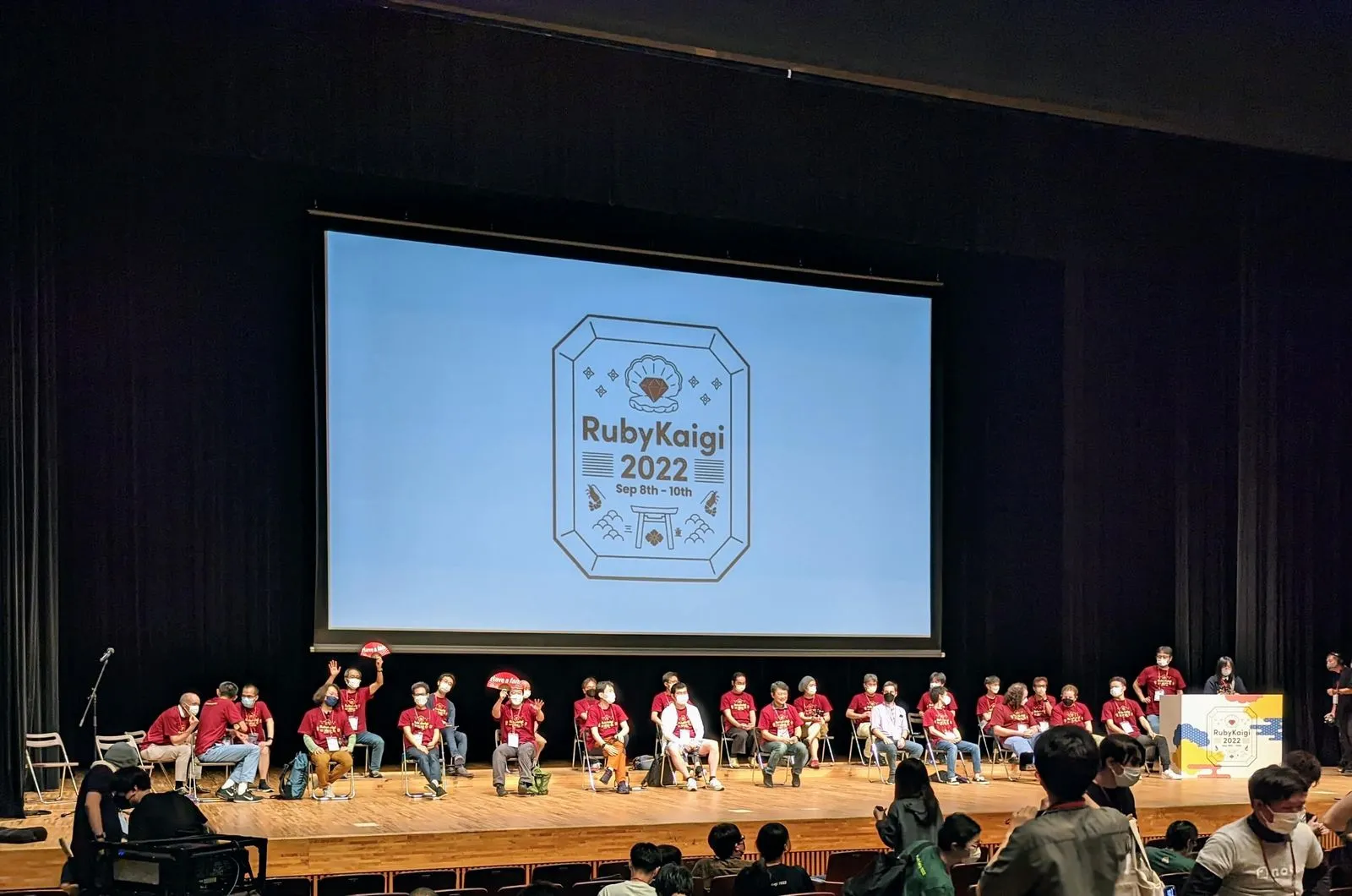 RubyKaigi Committers