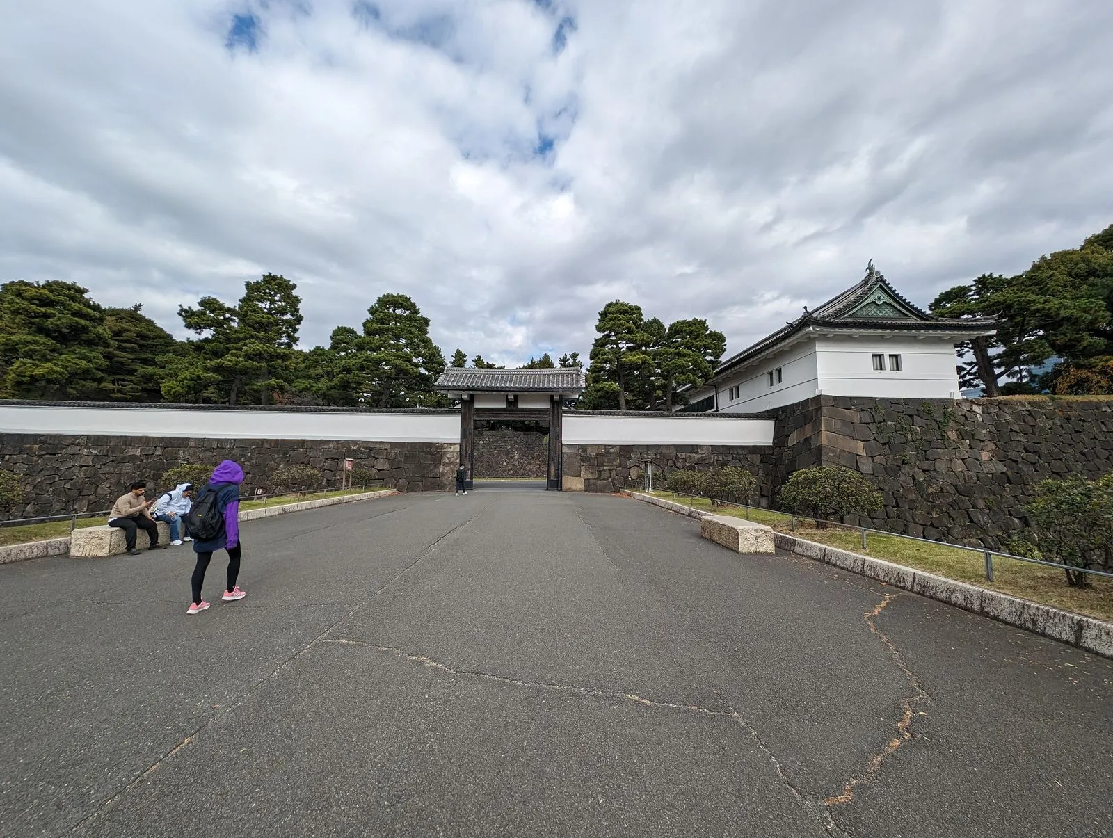 桜田門