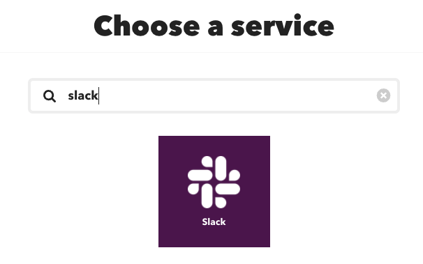 select slack
