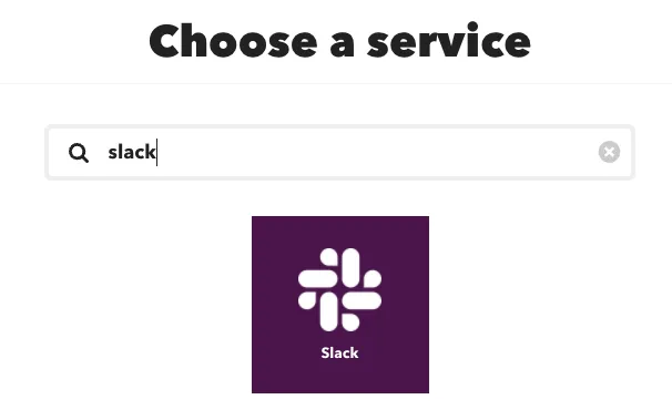 select slack