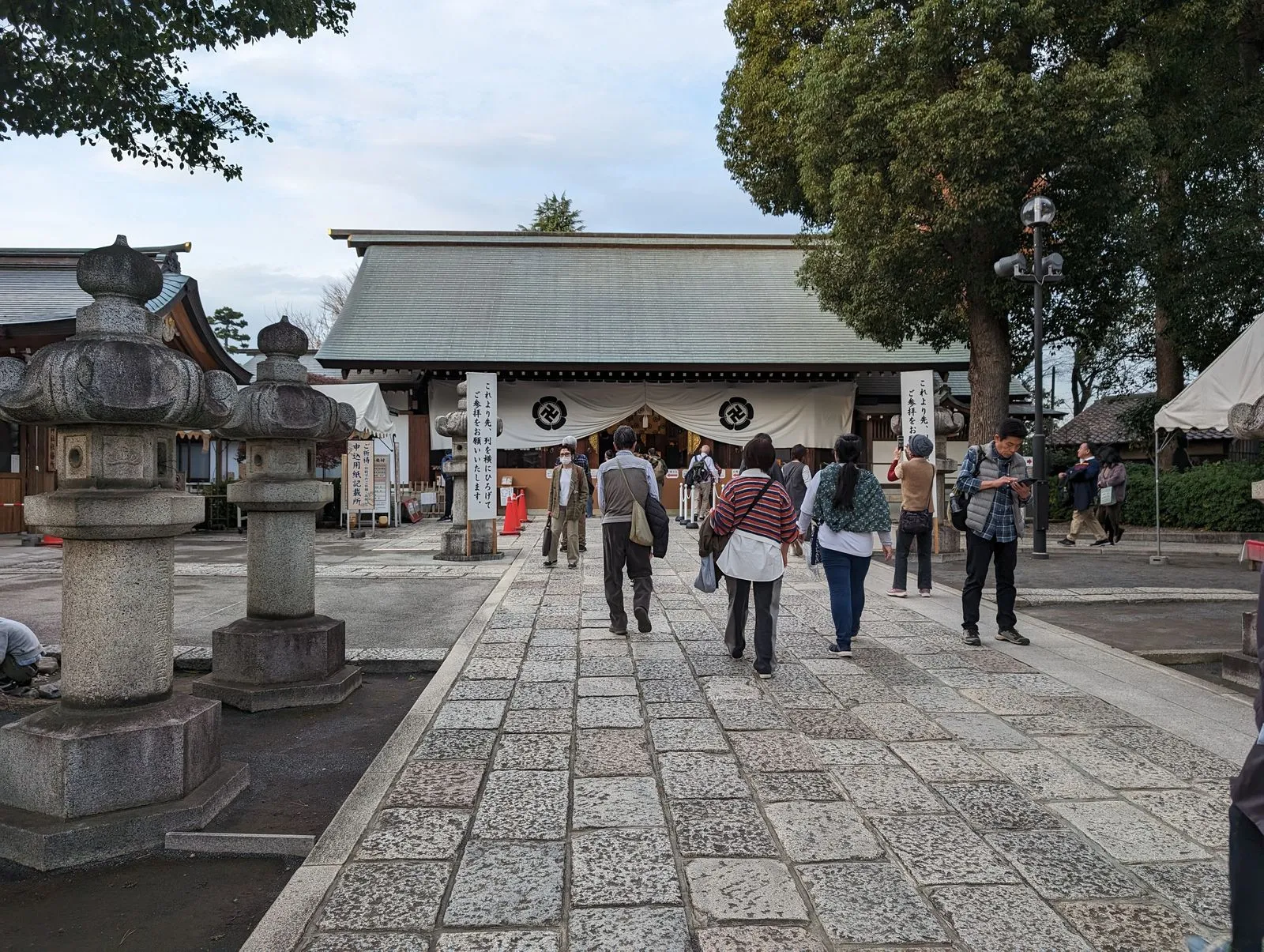 松陰神社