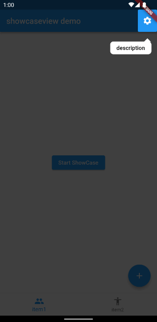 showcaseview demo