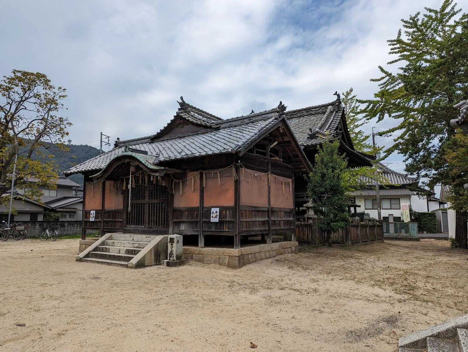 神社