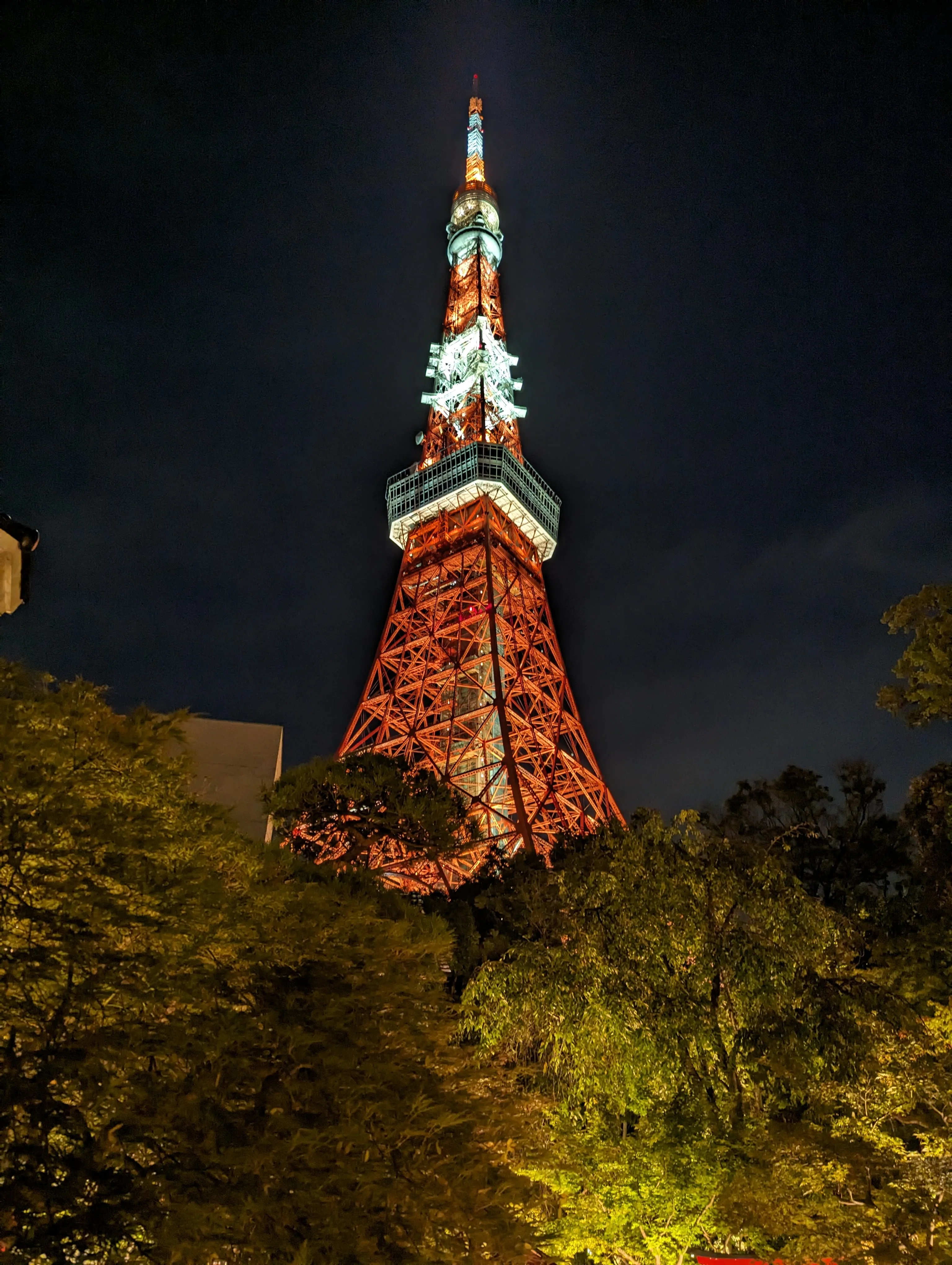 東京タワー